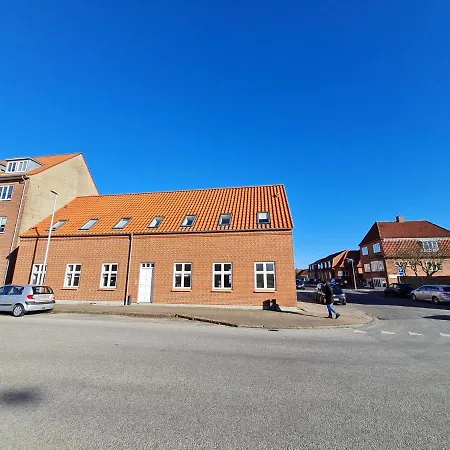 Ostergade 87. 1 Th Esbjerg