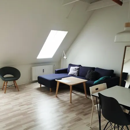Apartment Ostergade 87. 1 Th