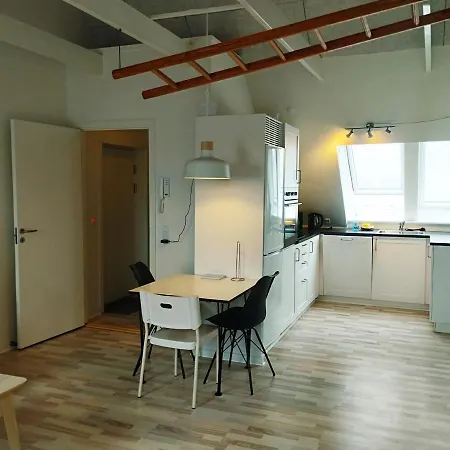Ostergade 87. 1 Th Esbjerg