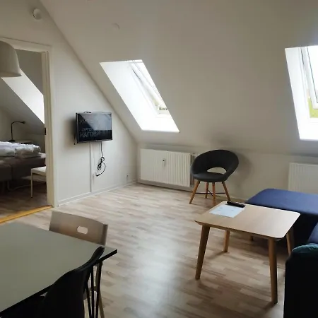 Ostergade 87. 1 Th Apartment Esbjerg