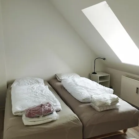Apartment Ostergade 87. 1 Th