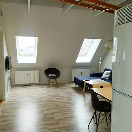 Apartment Ostergade 87. 1 Th *